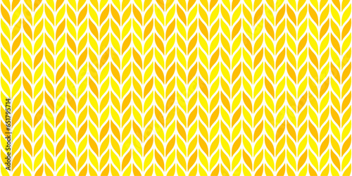 Rice seed vector. wheat Pattern wallpaper. yellow Knitting background.