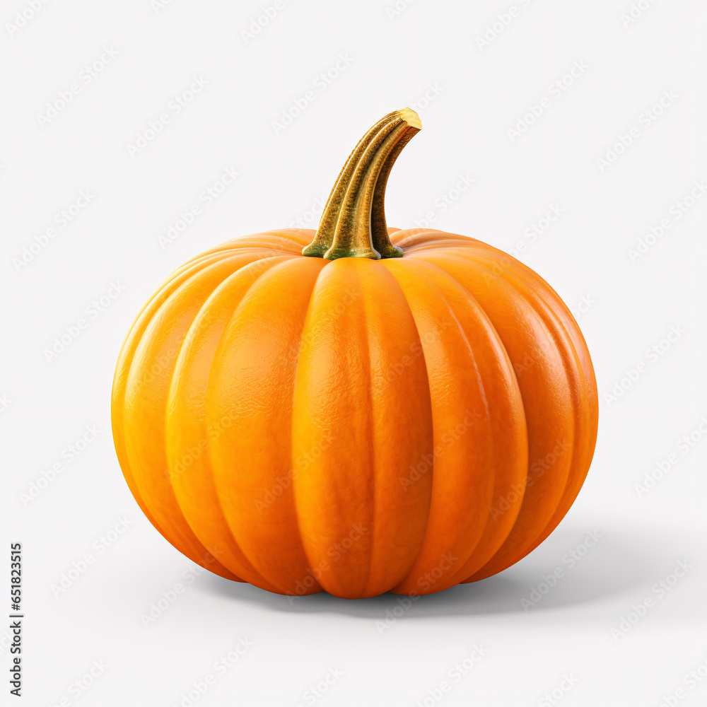 Obraz premium house halloween pumpkin