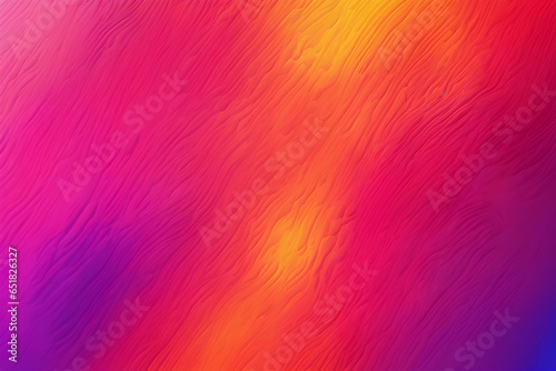 Vibrant gradient background with various colors. Bold, dynamic design template.