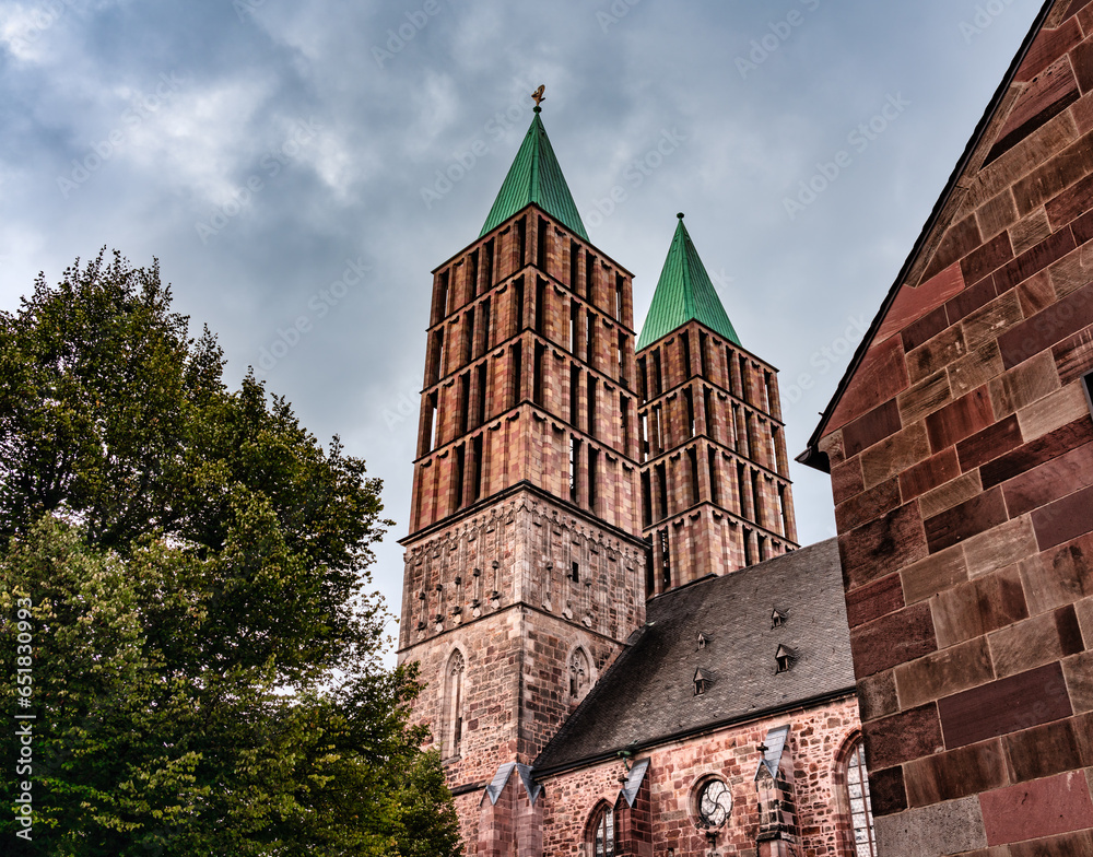 Martinskirche in Kassel Martinskirche in Kassel