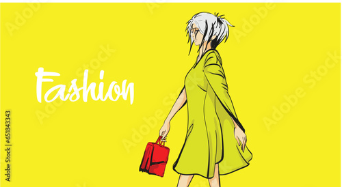 SKETCH. fashion girls