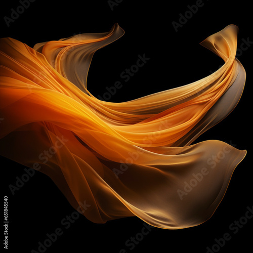 abstract fractal background