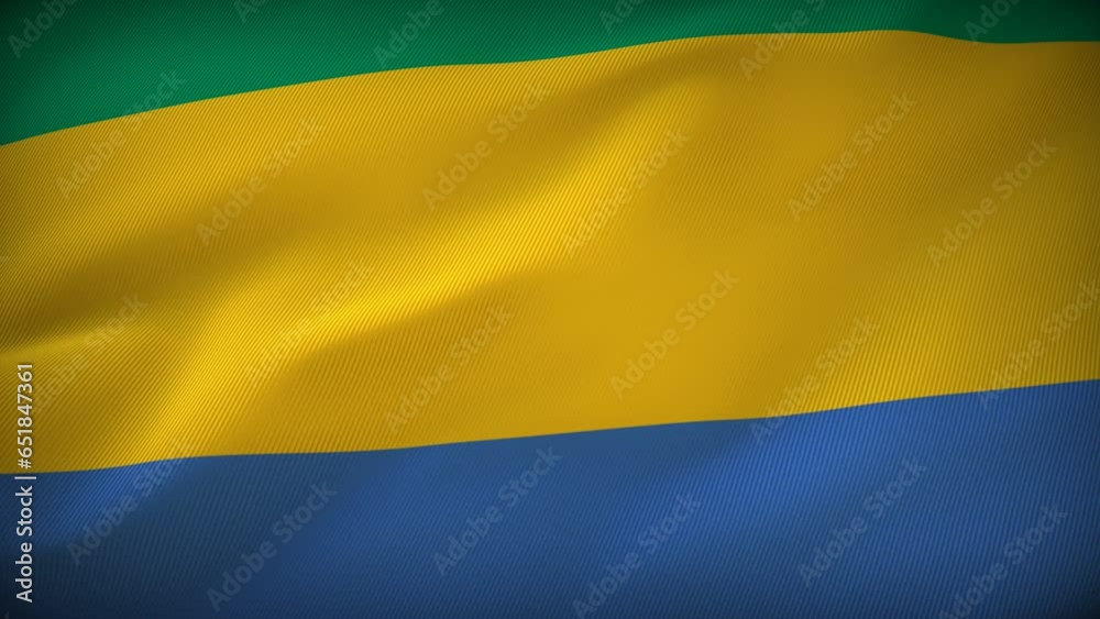 Gabon Flag's Legacy: An Enduring Symbol Gabon Flag's Legacy: An Enduring Symbol