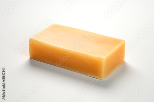 Soap bar isolated on a white background