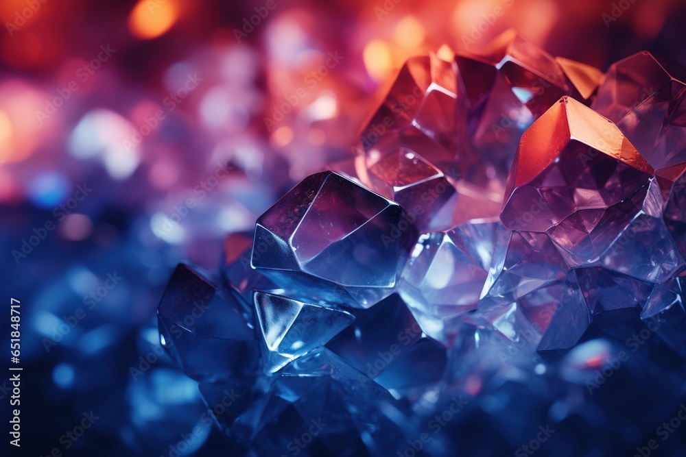 Crystalline Craftmanship, an Intricate Structure Background Texture Infused with Artistic Precision and Prismatic Elegance Crystalline Craftmanship, an Intricate Structure Background Texture Infused with Artistic Precision and Prismatic Elegance