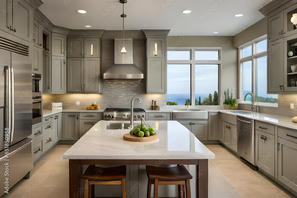 modern kitchen interior modern kitchen interior