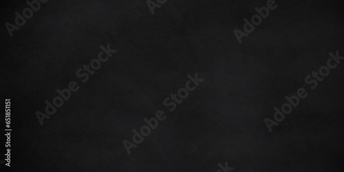 Grunge Black texture chalk board and black board background. stone concrete wall texture grunge backdrop background anthracite panorama. Panorama dark grey black slate background or texture.