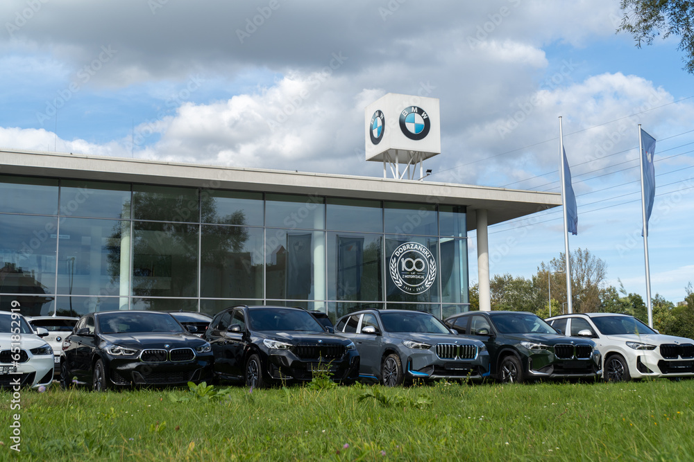 Bayerische Motoren Werke AG Car Brands