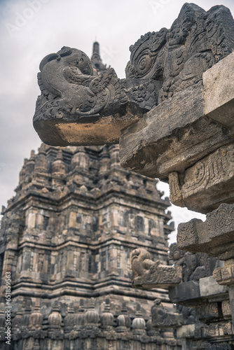 Prambanan Temple, Java, Indonesia © mehdi33300