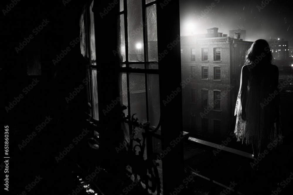 Grim Shadows of Yesteryears: An Urban Tale