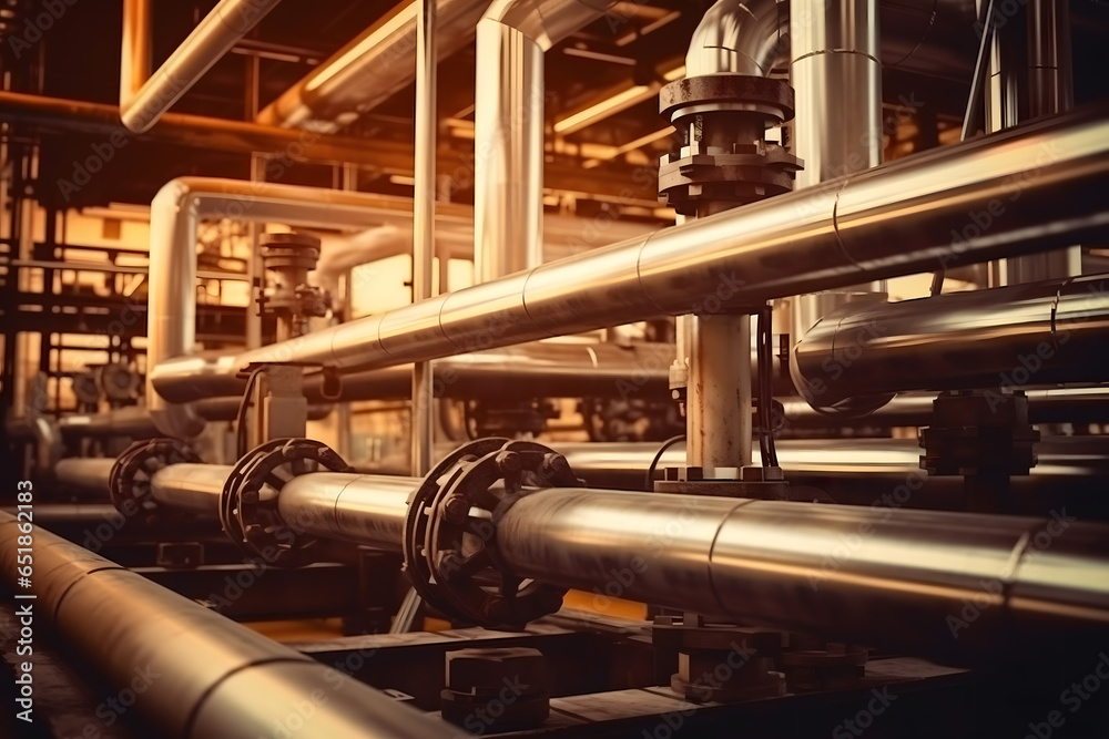 industrial pipes and valves, Industrial zone, Steel pipelines and valves industrial pipes and valves, Industrial zone, Steel pipelines and valves