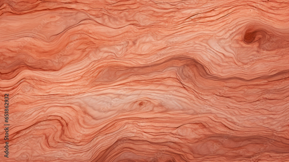 Seamless Red Cedar Wood Pattern Seamless Red Cedar Wood Pattern