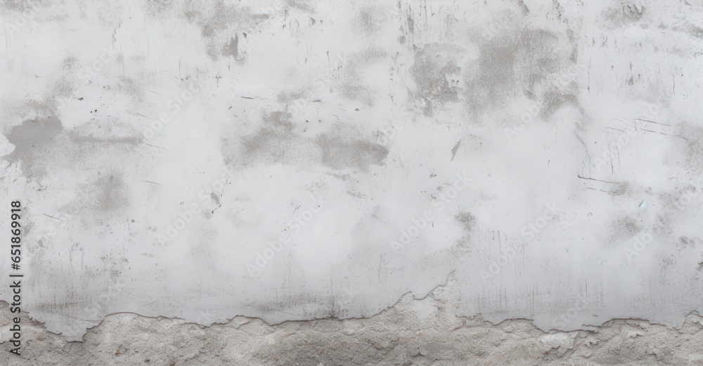 Obraz premium White concrete texture with rough grey tones.