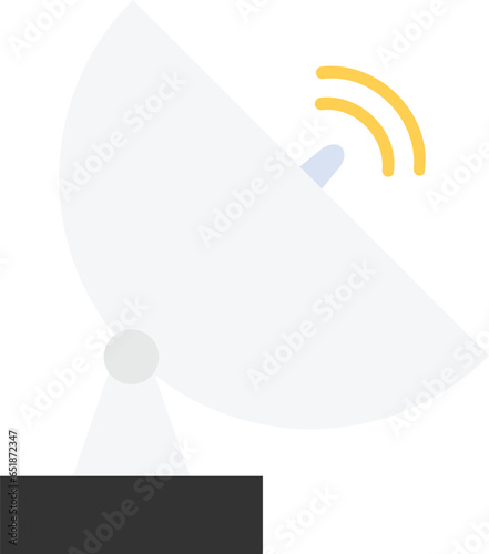 Satelit Siginal Earth
