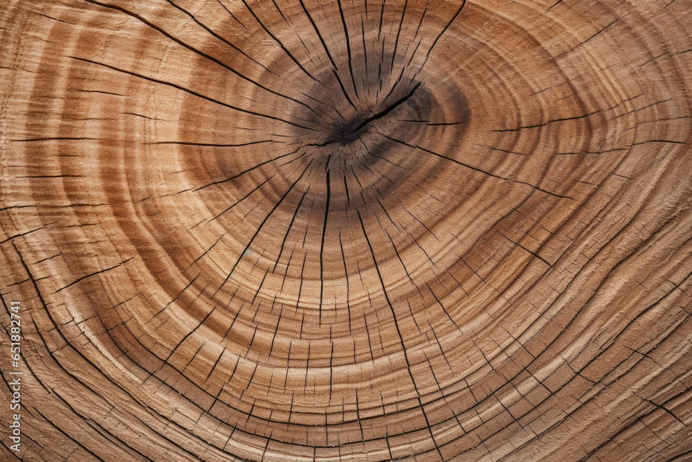 Intricate Wood Grain Patterns: A Captivating Close-Up Showcasing Nature's Artistry and the Organic Beauty of Timber.