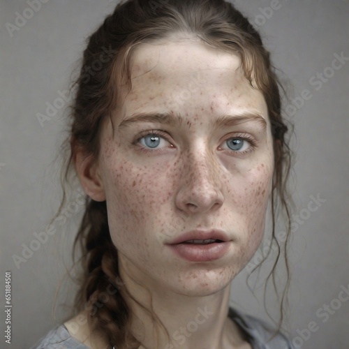 portrait of a person