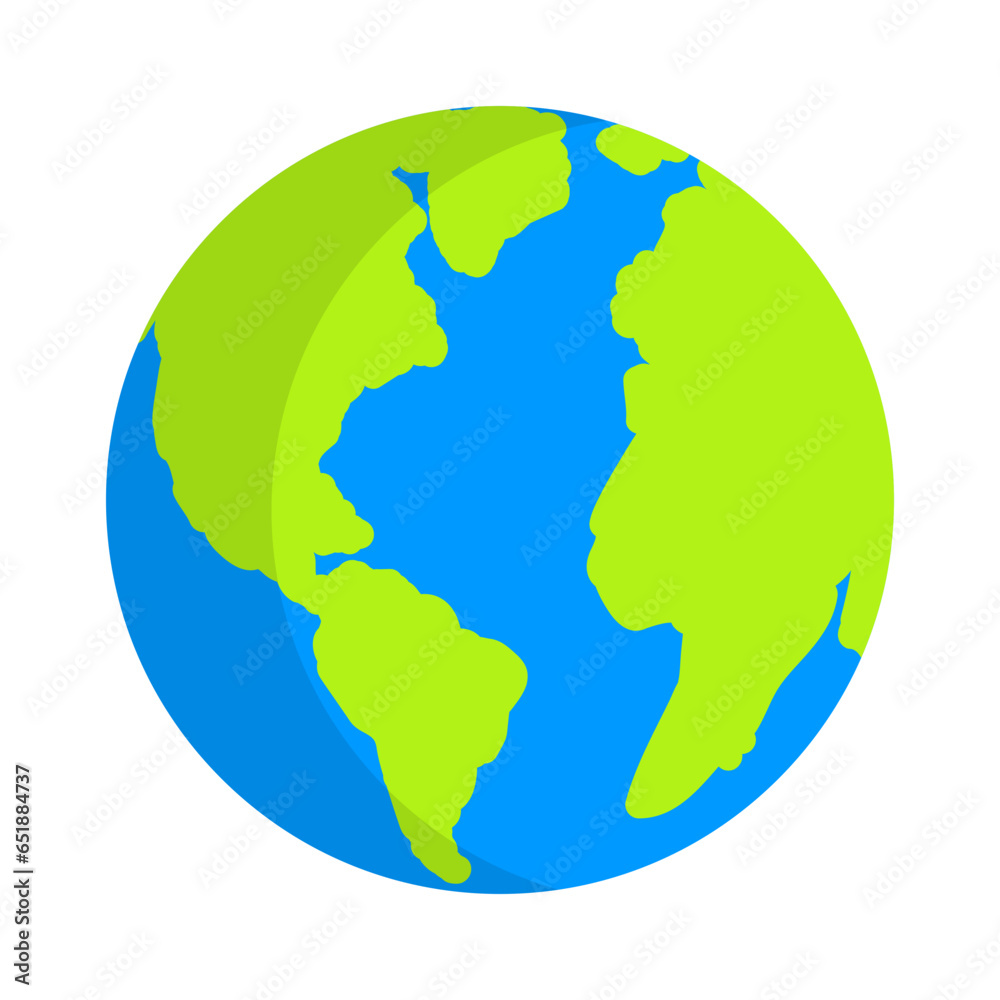  Planet earth icon.Web icon .Internet icon.Global symbol
