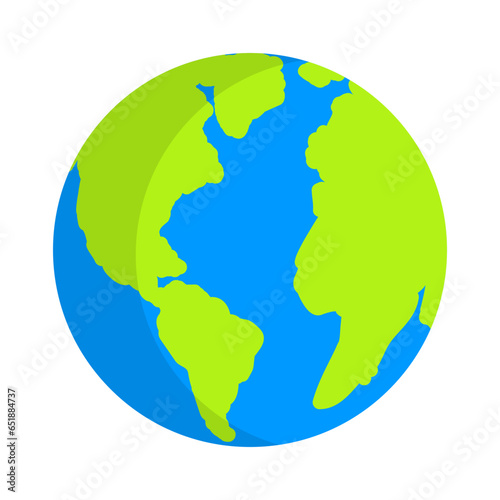  Planet earth icon.Web icon .Internet icon.Global symbol
