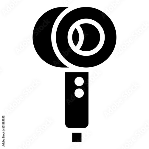 HAIR DRYER filled outline icon,linear,outline,graphic,illustration