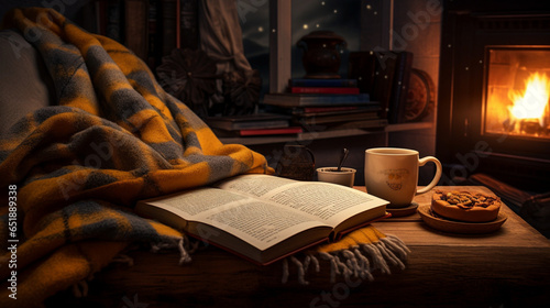 reading a book © Anastasiia Havelia