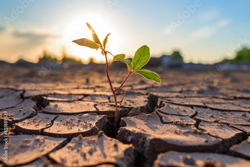 From drought to green growth the description of climate change 