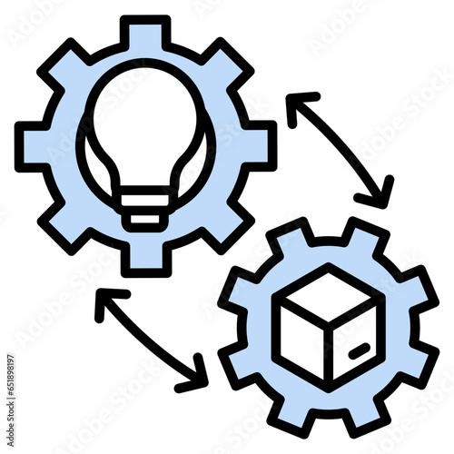 Product Development Icon