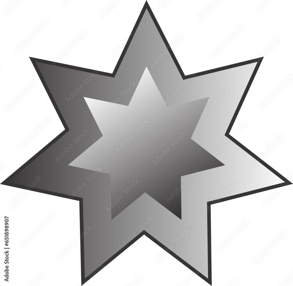 star icon on white background star icon on white background