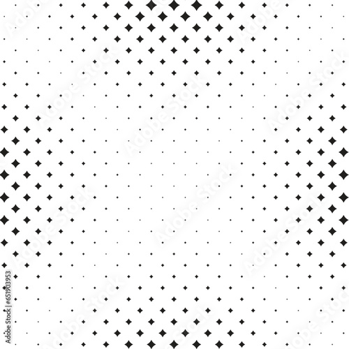 Halftone dots background design. Vector Illustration