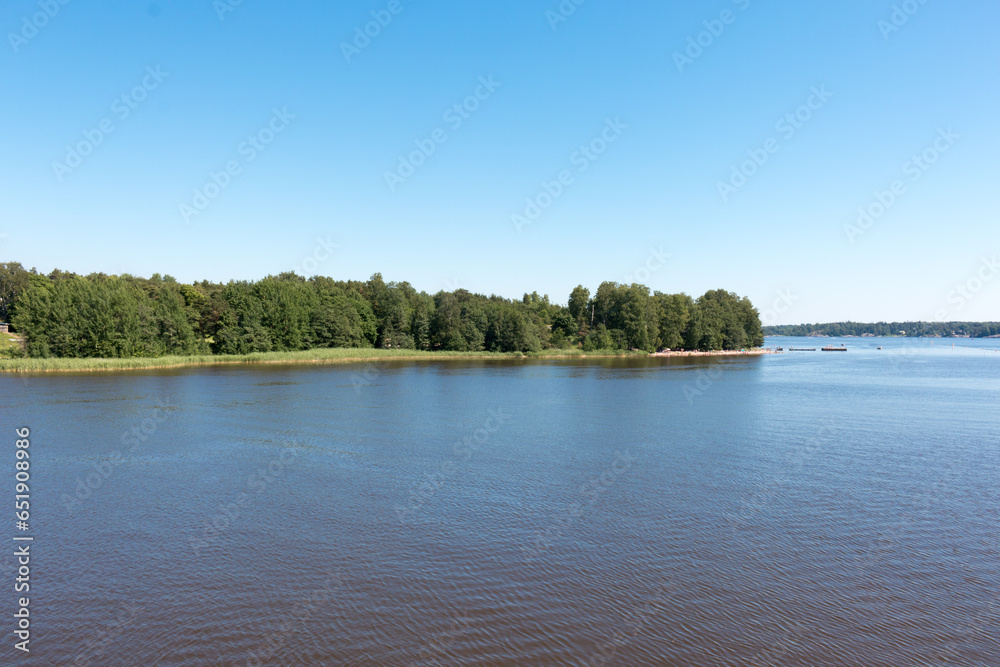 Summer in Helsinki