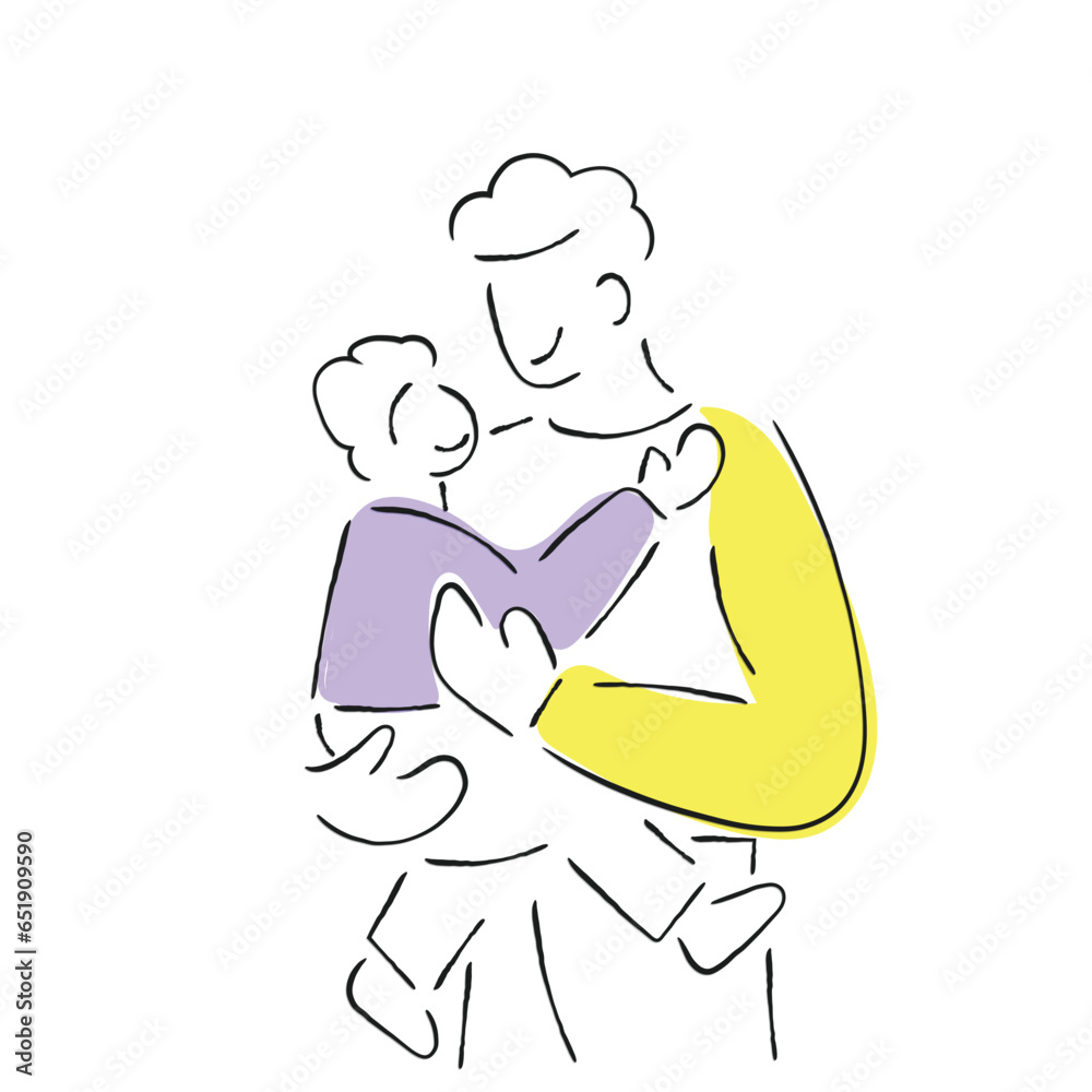 parent and child art on fathers day parent and child art on fathers day