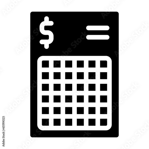 spreadsheet