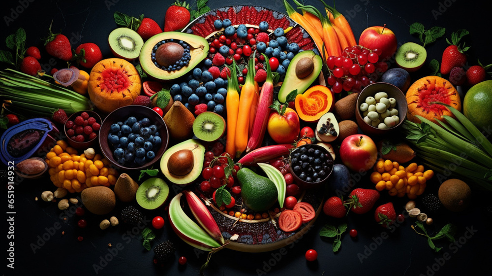 fruits fruits
