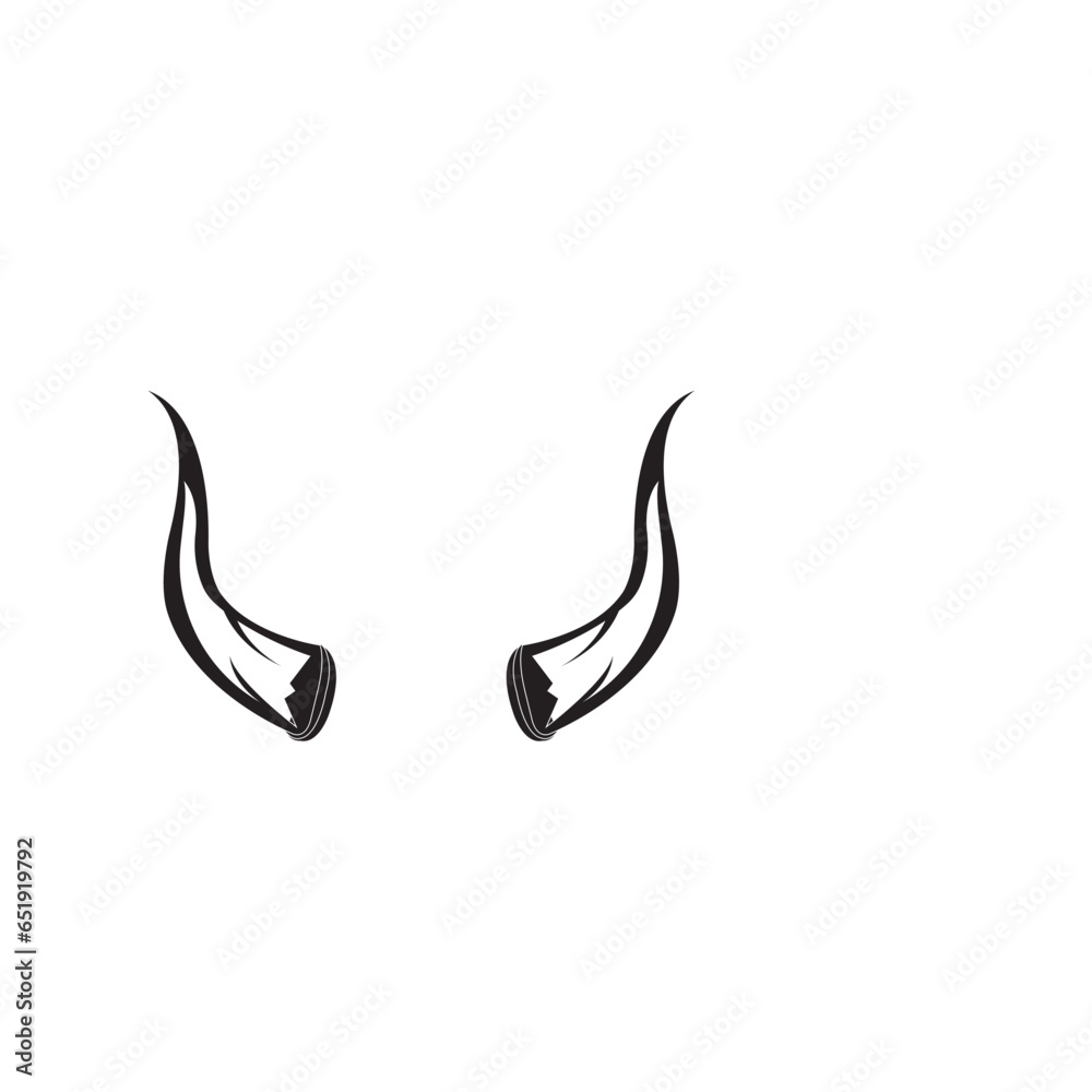 DEVIL'S HORN ICON DEVIL'S HORN ICON