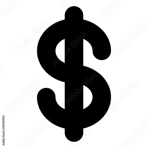 dollar sign