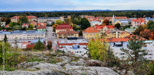 Söderhamn, Sweden 
