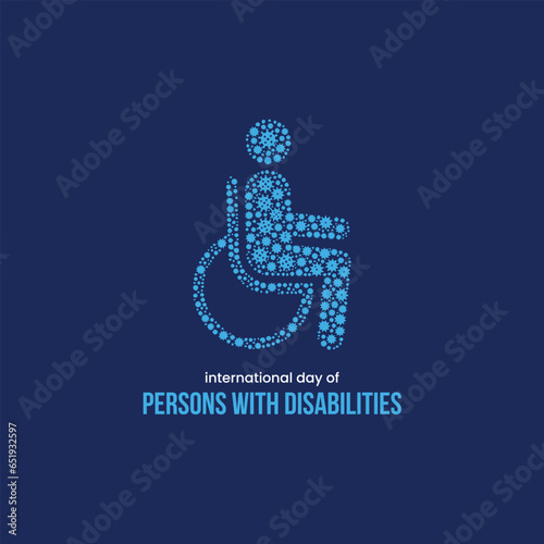 International Day of Persons with Disabilities.