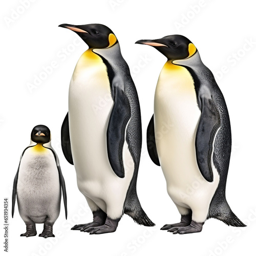 Penguine clip art