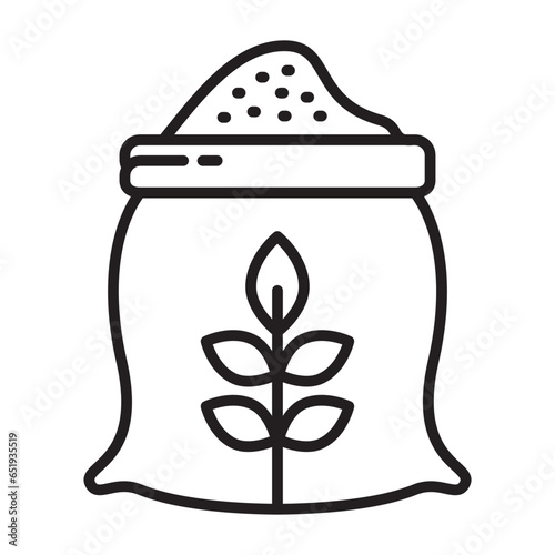Wheat Icon