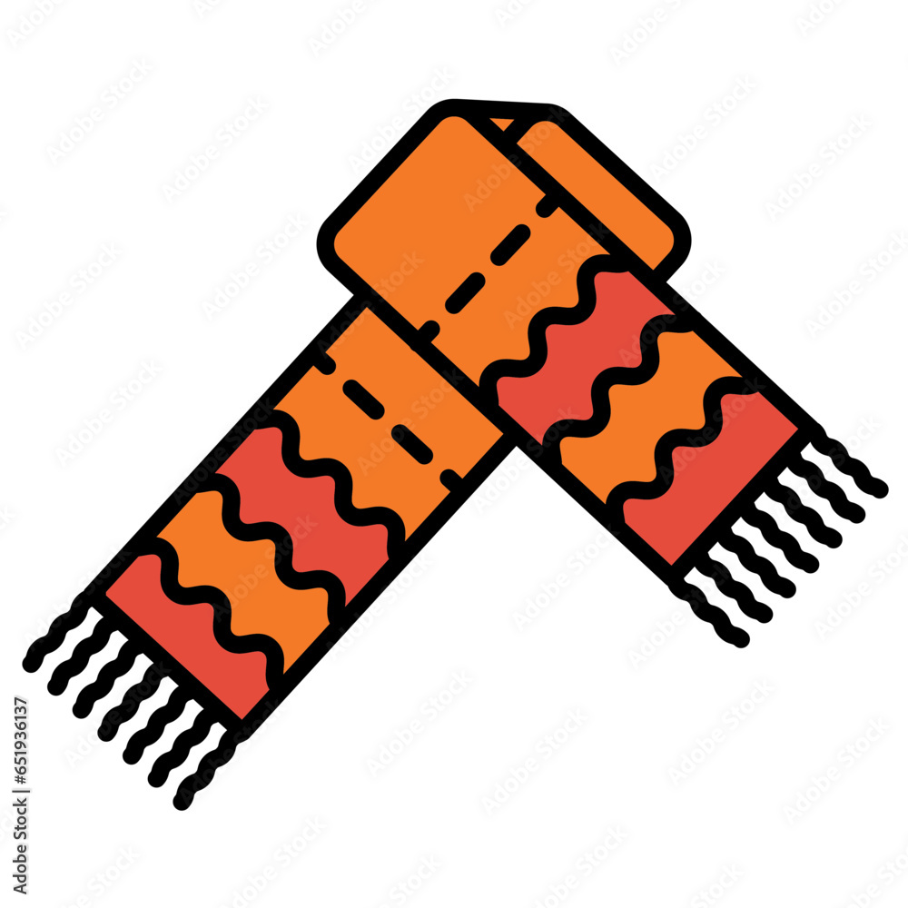 Scarf icon