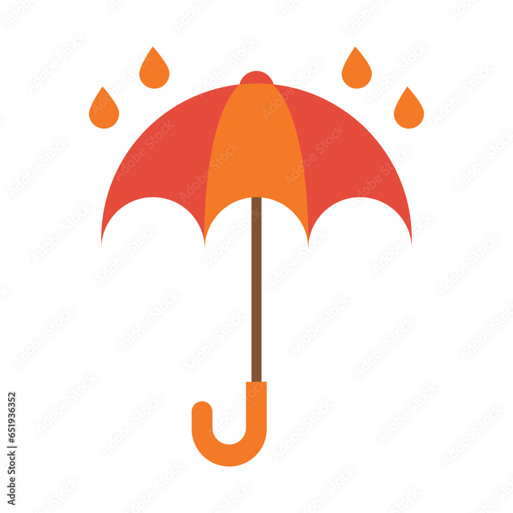 Umbrella icon Umbrella icon