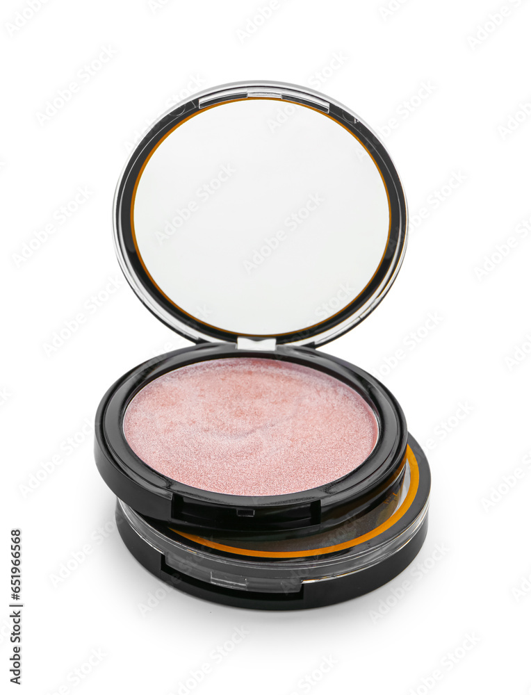 Different stylish highlighters on white background Different stylish highlighters on white background