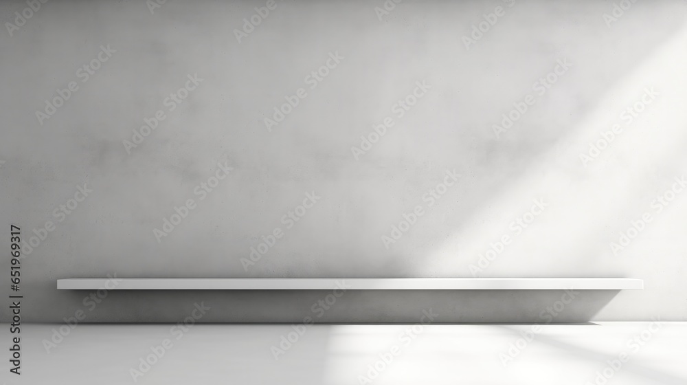abstract. minimalistic background for product presentation. walls in large empty room greyish white. can full of sunlight. Loft wall or minimalist wall. Shadow, light from windows to plaster wall. abstract. minimalistic background for product presentation. walls in large empty room greyish white. can full of sunlight. Loft wall or minimalist wall. Shadow, light from windows to plaster wall.