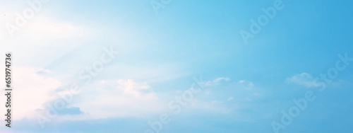 sunny sky blue light watercolor background. Aquarelle painting brush effect card paper textured canvas cloudy smoke space for text, entertaining card, template. aquamarine color graphics illustration