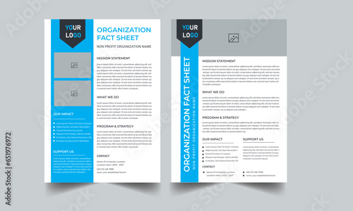 Nonprofit Organization Fact Sheet