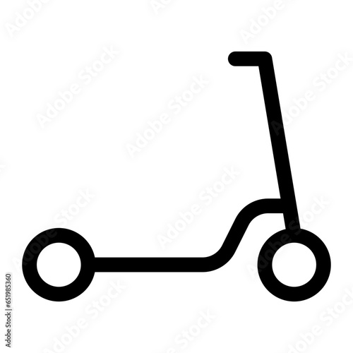 Autoped Icon