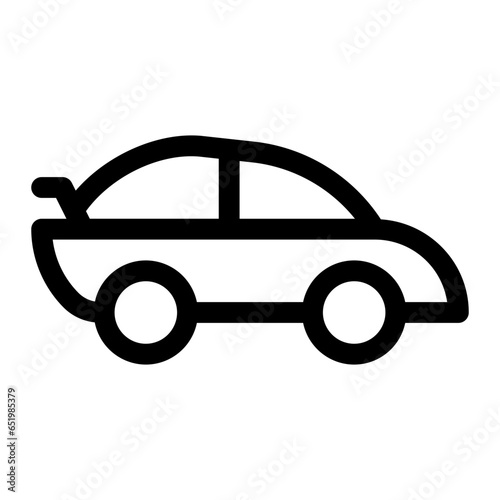 Car Super Icon