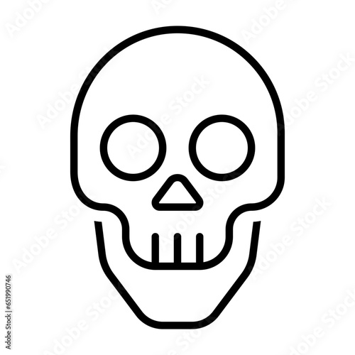 Skull Icon