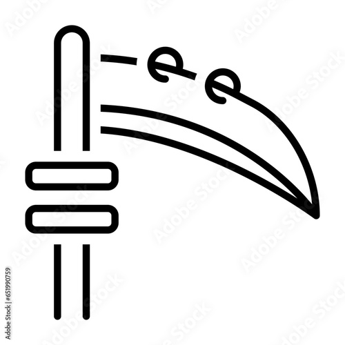 Scythe Icon