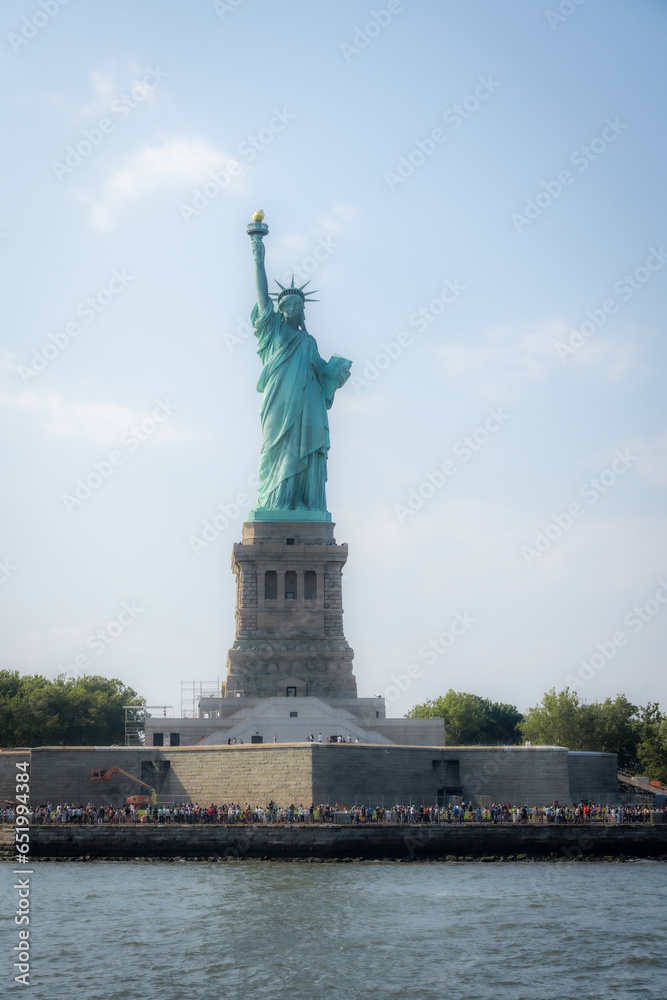 Fototapeta premium Freiheitsstatue