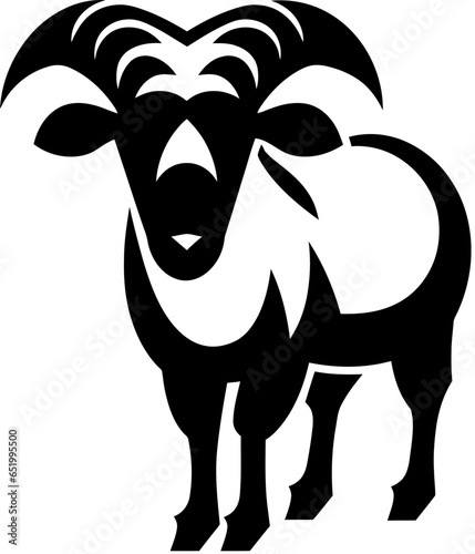 Rams in Enclosure icon